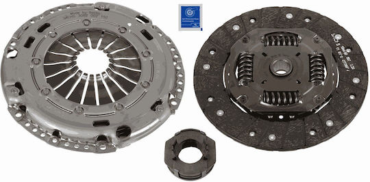 Sachs Clutch Set for Volkswagen Beetle / Caddy / CC / Eos / Golf Plus