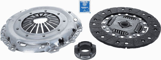 Sachs Clutch Set for Renault Rapid Skoda Rapid / Octavia