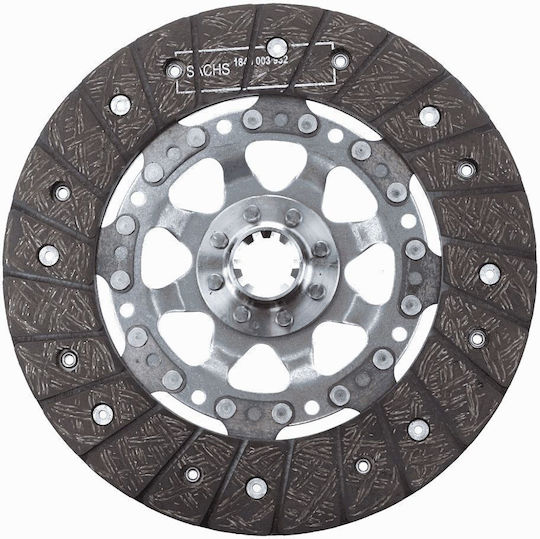Sachs Σετ Συμπλέκτη για BMW E46
