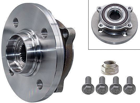 Wheel Bearing Set Mini Mini R50 R53 Fag 713 6494 30