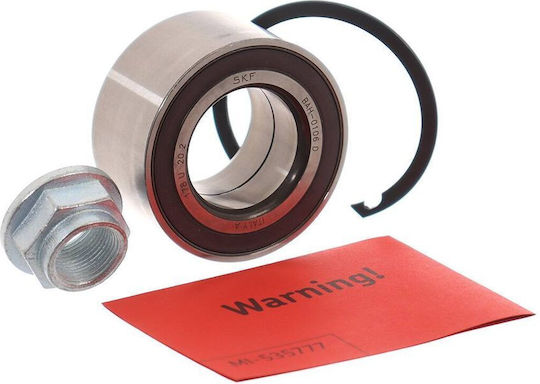 SKF Wheel Bearings for Ford Fiesta / B-Max / EcoSport / Tourneo Courier / Transit Courier