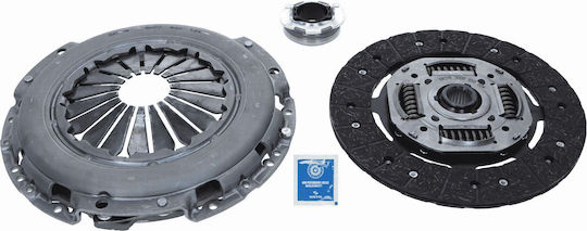 Sachs Clutch Set for Hyundai Elantra / i30 Kia Ceed / Cerato