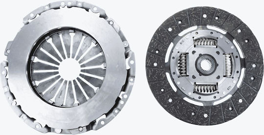 Sachs Clutch Set for Hyundai Elantra / i30 Kia Ceed / Cerato