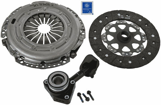 Sachs Clutch Set for Ford C-Max / Focus C-Max / Focus / Galaxy / S-Max