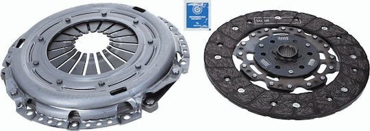Sachs Clutch Set for Audi A1 Ford Galaxy Jaguar MK Lexus SC Seat Alhambra / Cordoba / Ibiza / Leon / Toledo
