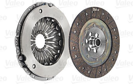 Valeo Σετ Συμπλέκτη για Renault Avantime / Espace / Laguna / Vel Satis