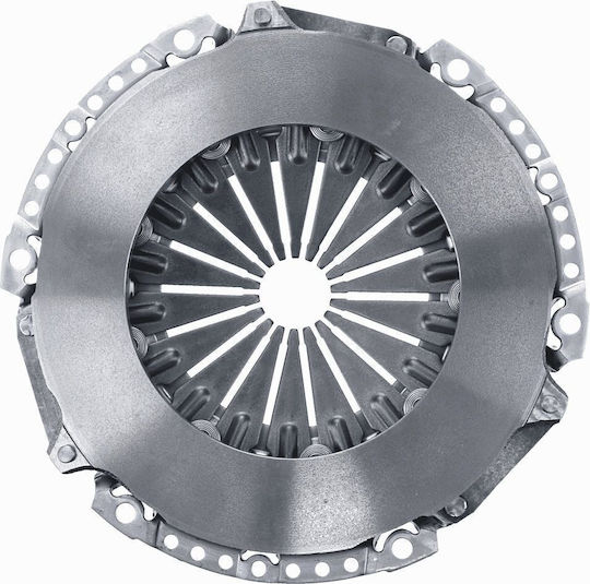 Sachs Clutch Set for Chevrolet C3 Picasso Citroen Berlingo / C3 / C3 Picasso / C4 / C4 Cactus / C4 Grand Picasso Corvette C3 / C4