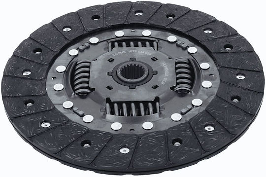 Sachs Σετ Συμπλέκτη για Hyundai Tucson Kia Magentis / Sportage
