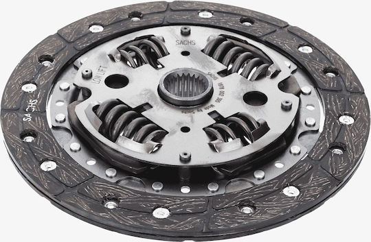 Sachs Комплект съединител за Mazda 3