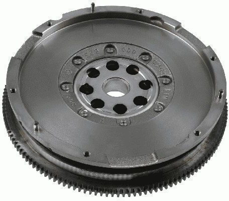 Sachs Volant Cu Masă Dublă 250mm Opel Insignia A Saab 9-3 2.8 12.07-03.17 250mm Fără Set Suruburi