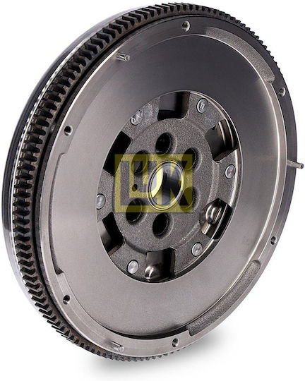 Volant cu Masă Dublă Manual 240mm Fără Kit Șuruburi Placă de Fricțiune Ghid rulment VW Tiguan 2.0d 09.07-07.18