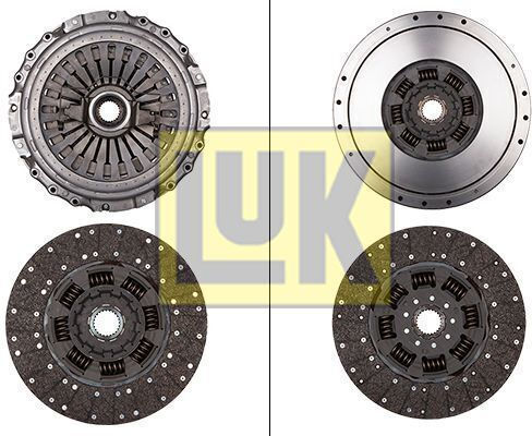 Luk Clutch Set for Volvo FH