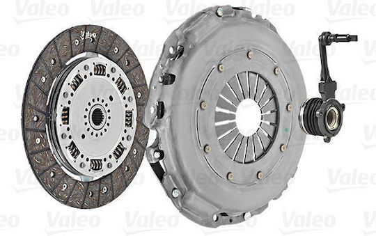 Valeo Σετ Συμπλέκτη για Fiat Stilo