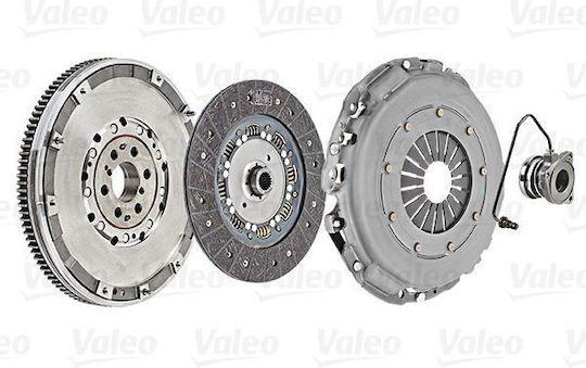Valeo Clutch Set for Chrysler GTS Fiat Croma Opel Astra / Signum / Vectra
