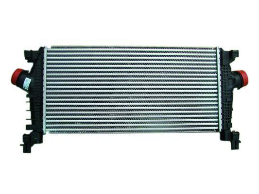 NRF Car Intercooler for Opel Insignia