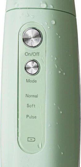 Haxe Hx716 Water Flosser Λευκό