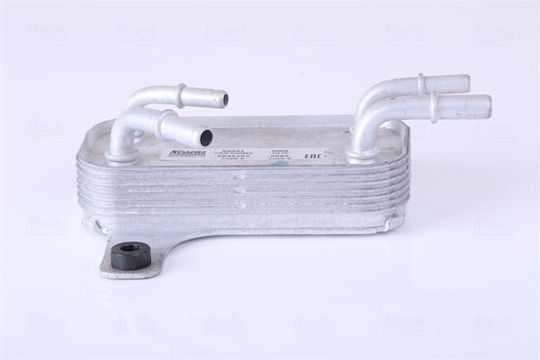Nissens Car Oil Radiator for Land Rover Defender / Discovery / Range Rover / Range Rover Sport