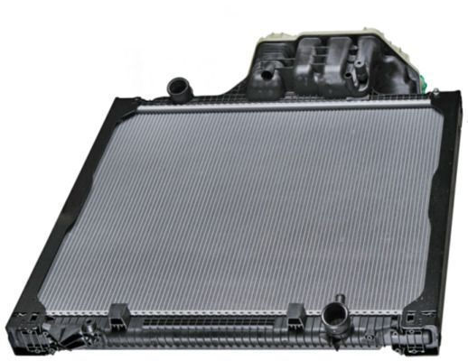 Mahle Auto-Kühlschränke Motor