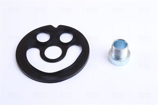 Nissens Car Oil Radiator for Opel Movano Renault Espace / Master / Trafic