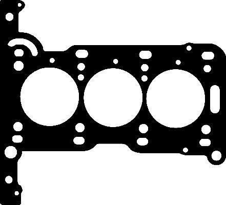 Set garnituri chiulasa Opel Agila A H00 1.0 12v 2000-2007 Corteco 414811p
