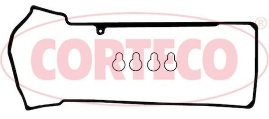 Set garnitură capac supapă Mercedes-Benz Clasa C W202 C 220 CDI 202.133 1997-2000 Corteco 440107h
