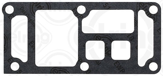 Oil Filter Housing Gasket BMW E46 316 Ci-elring-el748811