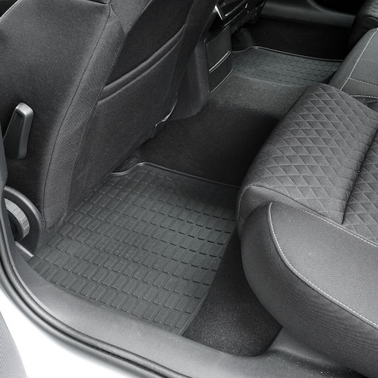 Set Gummifußmatten Regenschirm Renault Clio IV 2012-2019
