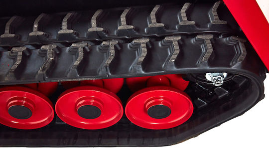 Ιβεα Ibt-3500 Ερπυστριοφόρος Μεταφορέας 350kg