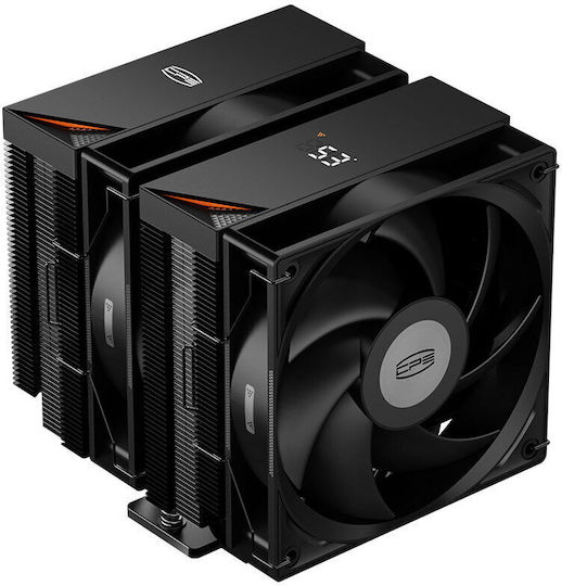 PCCOOLER RT620 Cooler Procesor Ventilatoare de răcire CPU pentru Socket /A/M/4/A/M/5/1/2/0/0/1/1/5/x/1/7/0/0
