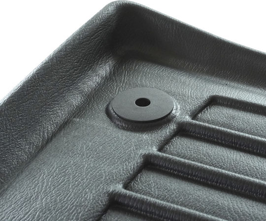 Umbrella Set Covorașe Față și Spate 4buc din Furtun pentru Mercedes-Benz Sprinter 1995-2006 Negre