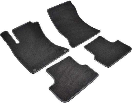 Set Covorașe Auto Carpetă Umbrelă Mercedes Gla X156 2013