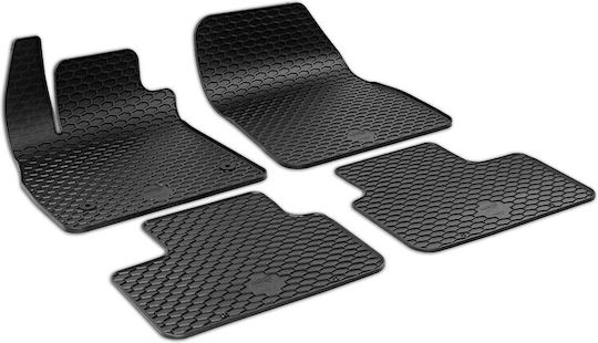 Set covorașe din cauciuc Umbrella Renault Talisman 2015