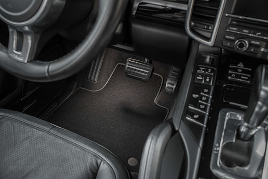 Set Covorașe Auto Umbrelă Suzuki Swift IV 2017