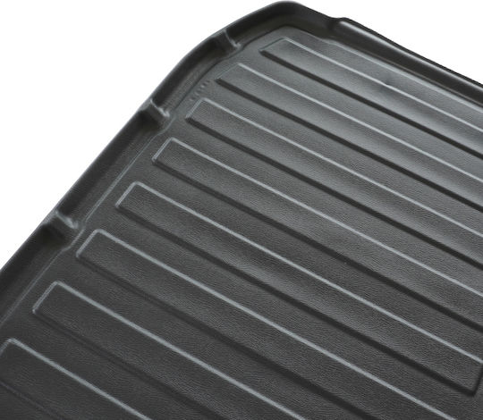 Umbrella Covorașe Portbagaj 1buc din Furtun pentru BMW X1 Ford Margine 2009-2015 Negre