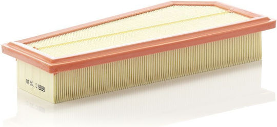 Mann Filter Φίλτρο Αέρα Αυτοκινήτου για Mercedes-Benz C Class / E Class / SLK