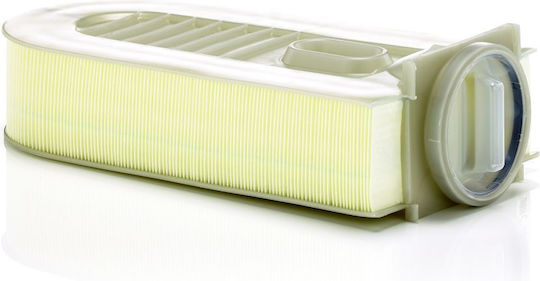 Mann Filter Φίλτρο Αέρα Αυτοκινήτου για Mercedes-Benz C Class / E Class / S 2011