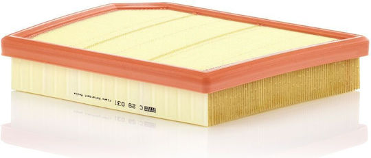 Mann-Filter Luftfilter BMW Mini 1 F40 2 Gran Coupé F44 X2 F39 Clubman F54 Countryman F60 2.0 Höhe 52mm Breite 289mm Länge 225mm