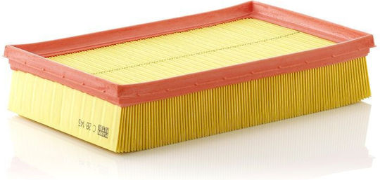 Mann Filter Φίλτρο Αέρα Αυτοκινήτου για Nissan Navara / Pathfinder