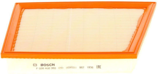 Bosch Air Filter Bmw 2/2 Gran Tourer X1/mini Clubman 1.5-2.0d 13