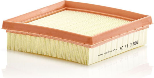Mann-filter Air Filter Toyota C-hr Corolla Yaris 1.5h/2.0h 02.19 Lexus Height 44mm Width 174mm Length 163mm Insert