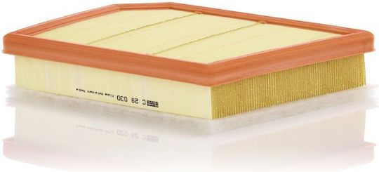 Mann-filter Air Filter Bmw Mini 1 F40 2 Gran Coupe X2 Clubman Countryman 2.0 Height 62mm Width 289mm Length 225mm