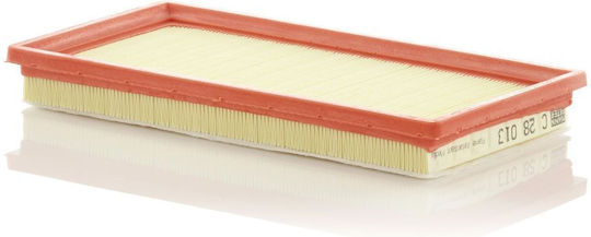 Mann Air Filter for Fiat 500 500C 500L Panda Punto Alfa Romeo Mito