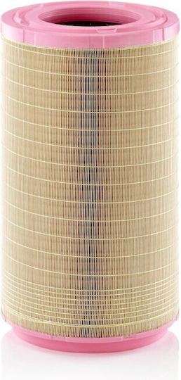 Mann Filter Φίλτρο Αέρα Αυτοκινήτου Universal