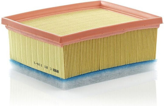 Mann Air Filter Citroen Xsara Peugeot 206