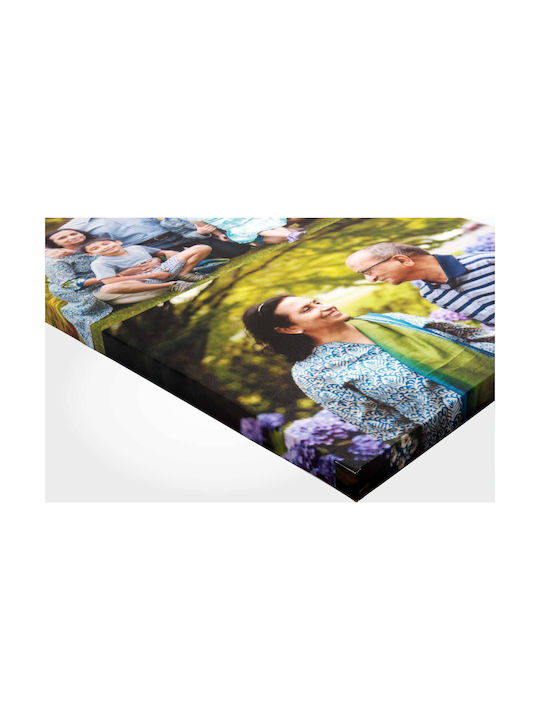 Canvas Artwork Print Stretched Vertical 40x60cm