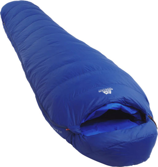 Mountain Equipment Schlafsack Einzeln Blue