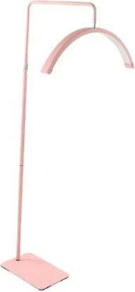 Led Floor Lamp Pink Hd-m6x Pink