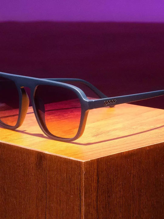 Goodr Unisex Sunglasses with Black Frame G00434-RTG-0G02-GR