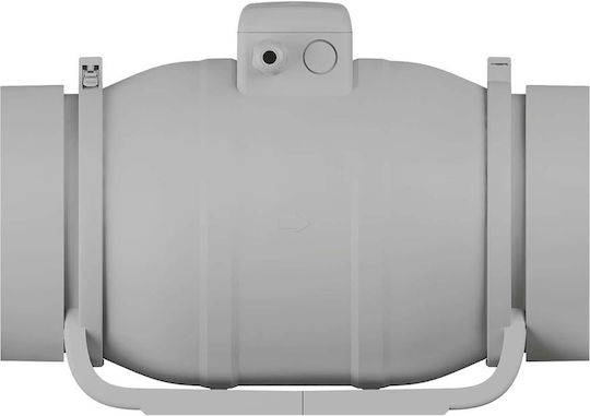 VentEurope De perete Ventilator de Baie 159mm Gri