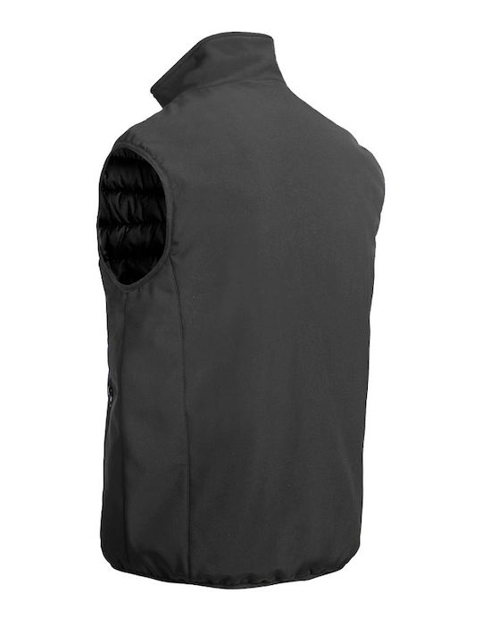 Stenso Arbeitsweste Wasserdicht Softshell Gray